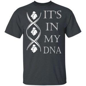 Its In My DNA Courvoisier T shirt Brandy Addict Tee All Day Tee 2