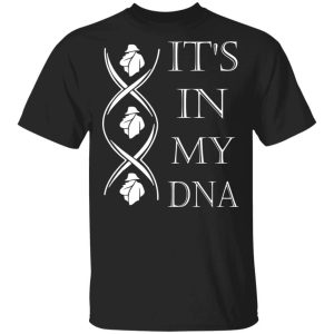 Its In My DNA Courvoisier T shirt Brandy Addict Tee All Day Tee 3