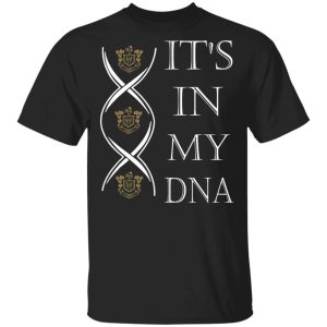 Its In My DNA EJ T shirt Brandy Addict Tee All Day Tee 1