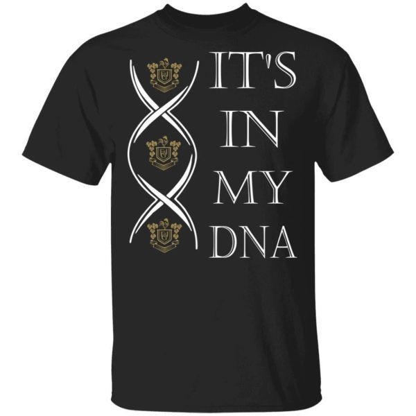 It’s In My DNA E&J T-shirt Brandy Addict Tee  All Day Tee