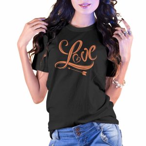 Love Valentine’s Day T-Shirt