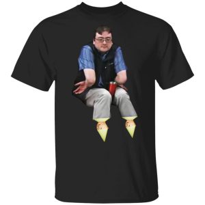 Mod Ash Gnome Child Shirt 1