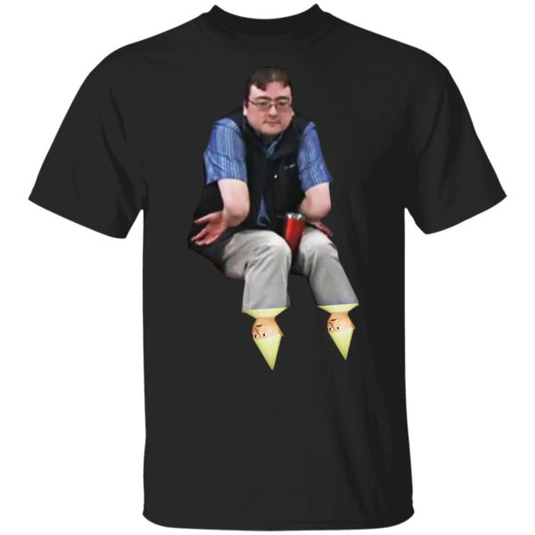 Mod Ash Gnome Child Shirt