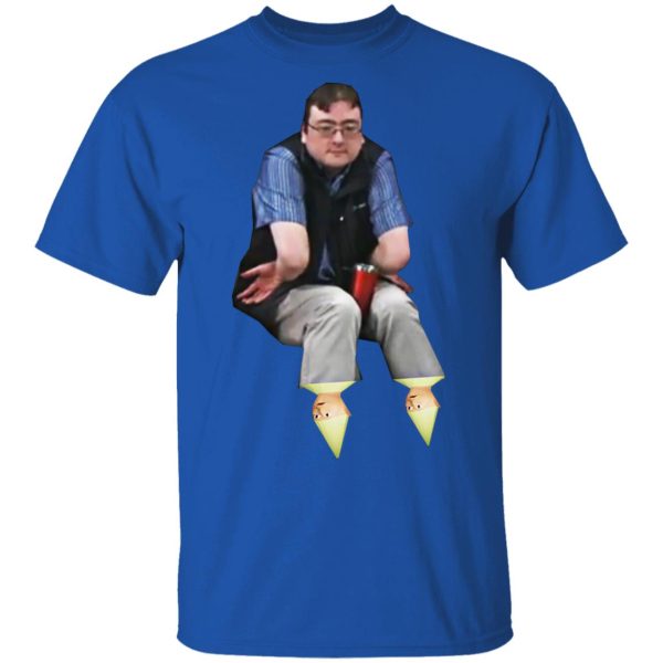 Mod Ash Gnome Child Shirt