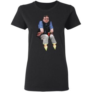 Mod Ash Gnome Child Shirt 13