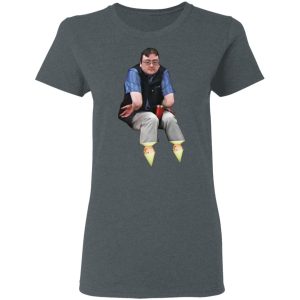 Mod Ash Gnome Child Shirt 2