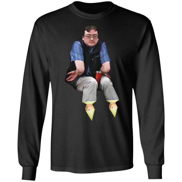 Mod Ash Gnome Child Shirt