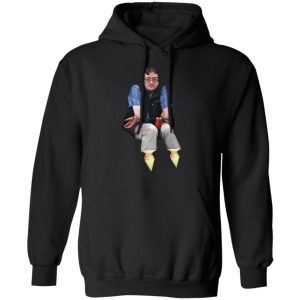 Mod Ash Gnome Child Shirt 6