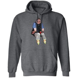 Mod Ash Gnome Child Shirt 8