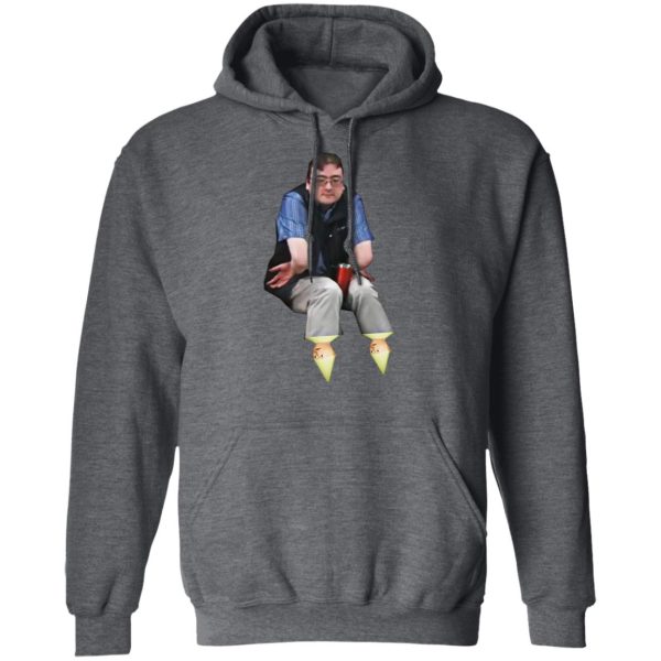 Mod Ash Gnome Child Shirt