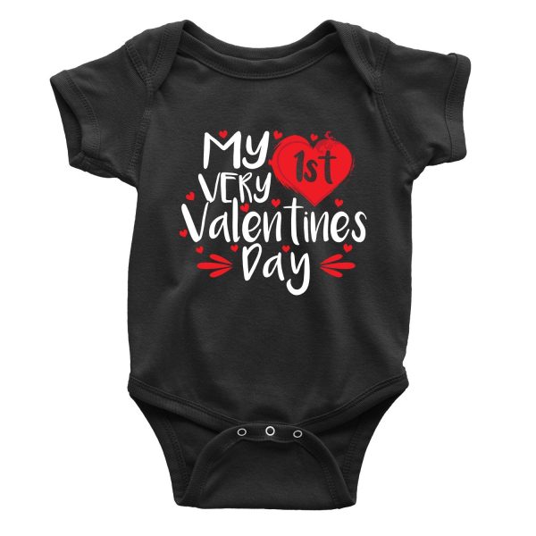 My First Valentines Onesie (Infant)