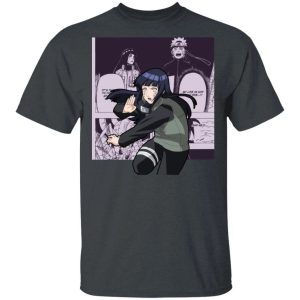 Naruto Hinata Hyuuga Shirt Anime Character Mix Manga Style Tee All Day Tee 1 Naruto Hinata Hyuuga Shirt Anime Character Mix Manga Style Tee All Day Tee 2
