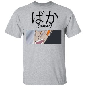 Naruto Nagato Pain Baka Shirt Funny Character Tee All Day Tee 4