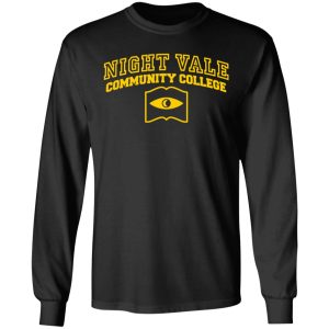 Night Vale Community College Shirt 5