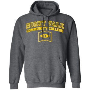 Night Vale Community College Shirt 8