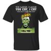 Pringles Achmed T-shirt You Take My Snack I Kill You Tee  All Day Tee