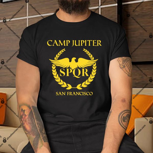 SPQR Camp Jupiter