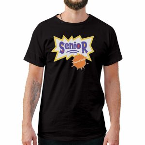 Senior Rugrats 2022 Graduation Shirt
