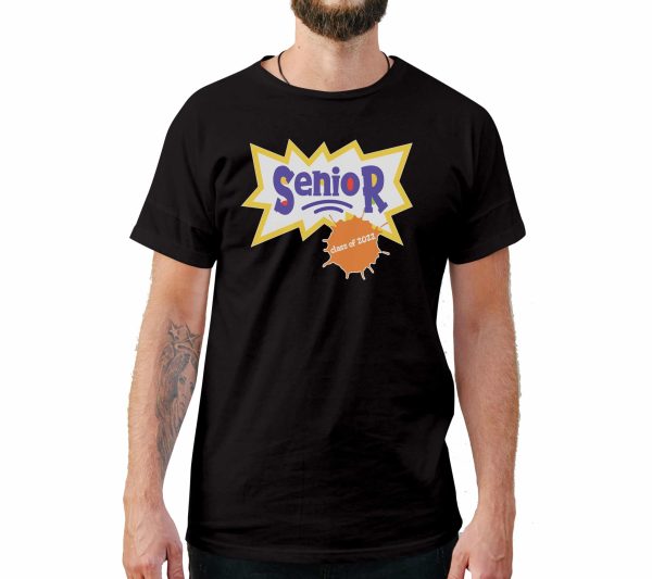 Senior Rugrats 2022 Graduation Shirt