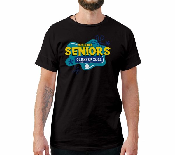 SpongeBob Graduation T-Shirt