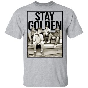 Stay Golden The Golden Girls T shirt All Day Tee 2