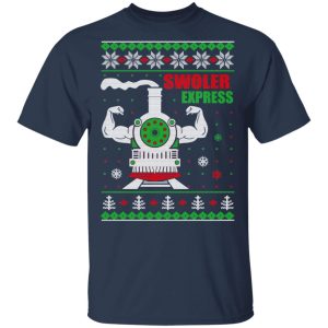 Swoler Express Shirt 11