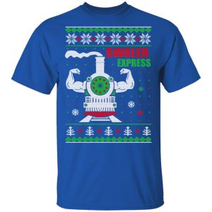 Swoler Express Shirt 12