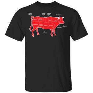 Tex Mex Cow Shirt 1