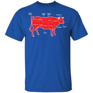 Tex Mex Cow Shirt 12