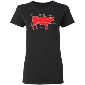 Tex Mex Cow Shirt 13