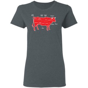 Tex Mex Cow Shirt 2