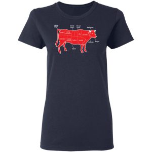 Tex Mex Cow Shirt 3