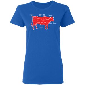 Tex Mex Cow Shirt 4