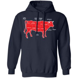 Tex Mex Cow Shirt 7