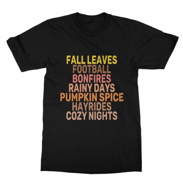 Thanksgiving Football Funny T-Shirt For Men