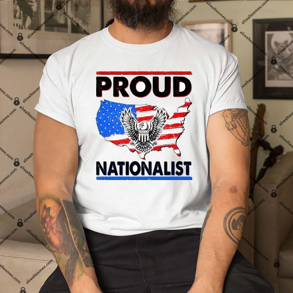 USA Proud Nationalist