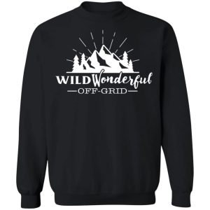 Wild Wonderful Off Grid Logo T Shirts Hoodies Sweater 11