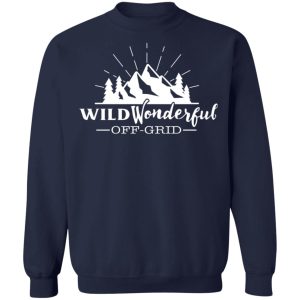 Wild Wonderful Off Grid Logo T Shirts Hoodies Sweater 12