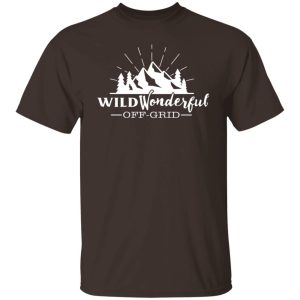 Wild Wonderful Off Grid Logo T Shirts Hoodies Sweater 3