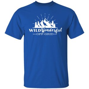 Wild Wonderful Off Grid Logo T Shirts Hoodies Sweater 5