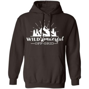 Wild Wonderful Off Grid Logo T Shirts Hoodies Sweater 9