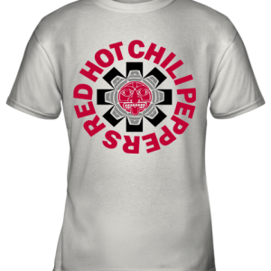 1991 Red Hot Chili Peppers Youth T Shirt 4