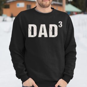 3 Dad Fathers Day T Shirt Itees Global 3