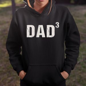 3 Dad Fathers Day T Shirt Itees Global 4