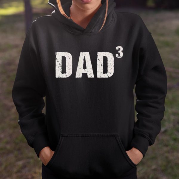 #3 Dad Father’s Day T Shirt  Itees Global