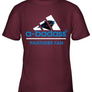 A Badass Carolina Panthers Mashup Adidas NFL Youth T-Shirt - 3 A Badass Carolina Panthers Mashup Adidas NFL Youth T Shirt 4