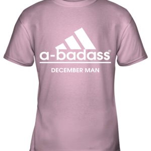 A Badass December Men Are Born In March Youth T-Shirt - 1 A Badass December Men Are Born In March Youth T Shirt 2