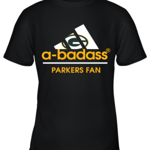 A Badass Green Bay Packers Mashup Adidas NFL Youth T Shirt 4