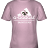 A Badass New Orleans Saints Mashup Adidas NFL Youth T-Shirt –