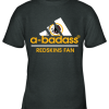 A Badass Washington Redskins Mashup Adidas NFL Youth T-Shirt –
